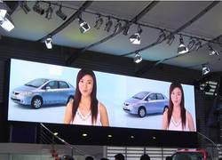 P1 6 HD pantalla LED de interior